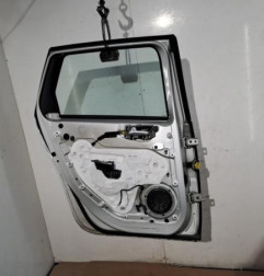 Porte arriere gauche PEUGEOT 308 2 SW Photo n°3