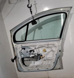 Porte avant droit RENAULT MODUS Photo n°4