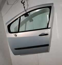 Porte avant gauche RENAULT MODUS Photo n°1