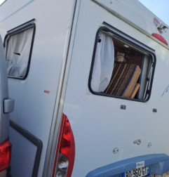 Capot FIAT DUCATO 3 Photo n°7