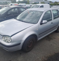 Jante VOLKSWAGEN GOLF 4 Photo n°5