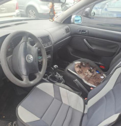 Jante VOLKSWAGEN GOLF 4 Photo n°9