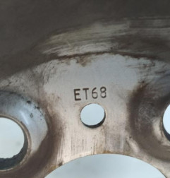 Jante FIAT DUCATO 3 Photo n°4