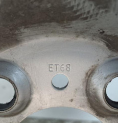 Jante FIAT DUCATO 3 Photo n°4