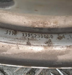 Jante FIAT DUCATO 3 Photo n°5