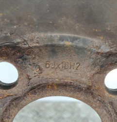 Jante OPEL VIVARO 2 Photo n°3