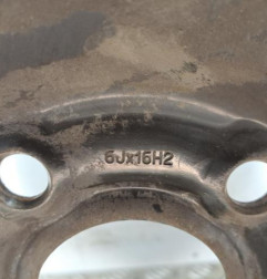 Jante OPEL VIVARO 2 Photo n°3