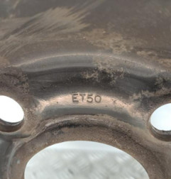 Jante OPEL VIVARO 2 Photo n°4