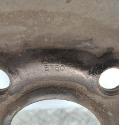 Jante OPEL VIVARO 2 Photo n°4