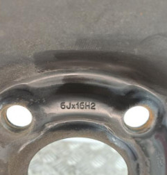 Jante OPEL VIVARO 2 Photo n°3