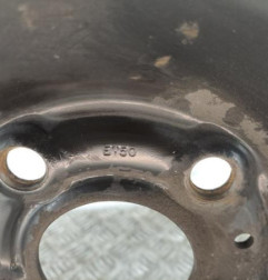 Jante OPEL VIVARO 2 Photo n°4