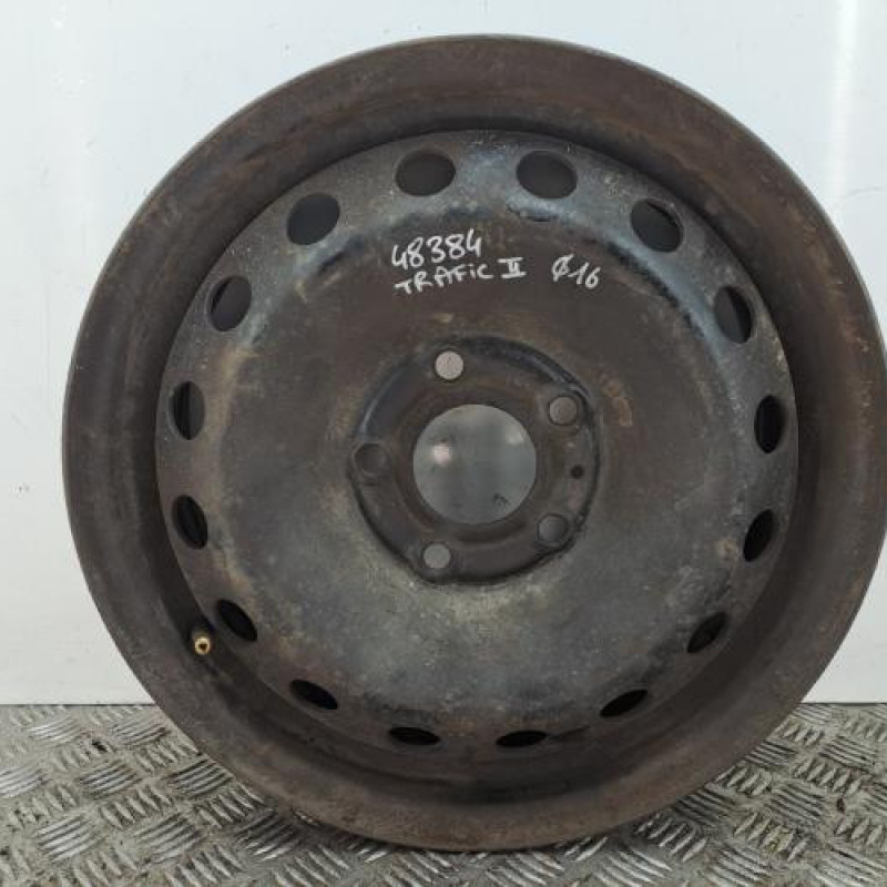 Jante RENAULT TRAFIC 2 Jante RENAULT TRAFIC 2