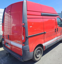 Jante RENAULT TRAFIC 2 Photo n°7