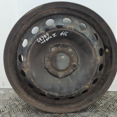 Jante RENAULT TRAFIC 2 Photo n°1