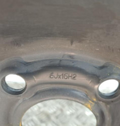 Jante NISSAN PRIMASTAR 2 Photo n°3