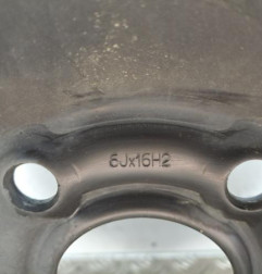 Jante NISSAN PRIMASTAR 2 Photo n°3