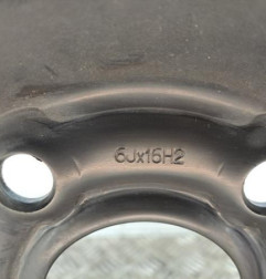 Jante NISSAN PRIMASTAR 2 Photo n°3