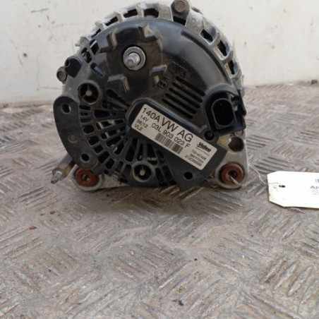 Alternateur VOLKSWAGEN POLO 5