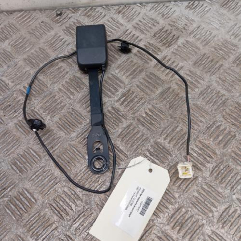 Attache ceinture avant droit PEUGEOT 1007