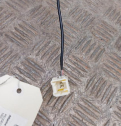 Attache ceinture avant droit PEUGEOT 1007