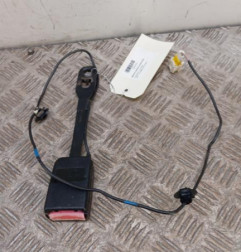 Attache ceinture avant droit PEUGEOT 1007 Photo n°3