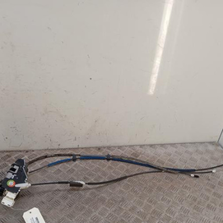 Serrure avant gauche PEUGEOT 1007 Photo n°1