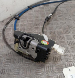 Serrure avant gauche PEUGEOT 1007