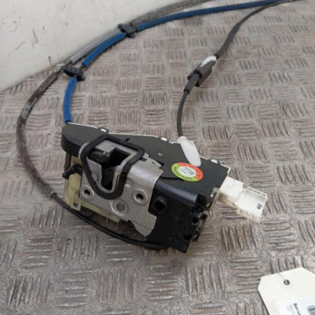 Serrure avant gauche PEUGEOT 1007