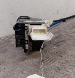 Serrure avant gauche PEUGEOT 1007 Photo n°3