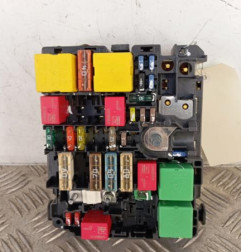 Boitier servitude moteur (BSM) PEUGEOT 208 1 Photo n°1