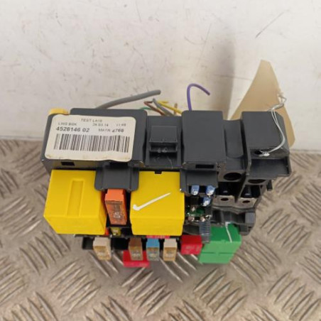 Boitier servitude moteur (BSM) PEUGEOT 208 1