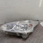 Optique avant principal gauche (feux)(phare) PEUGEOT 208 1