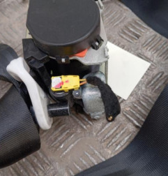 Ceinture avant droit PEUGEOT 208 1 Photo n°3