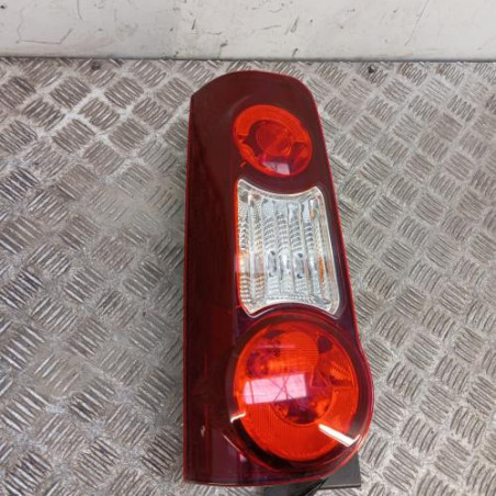 Feu arriere principal gauche (feux) PEUGEOT PARTNER 2