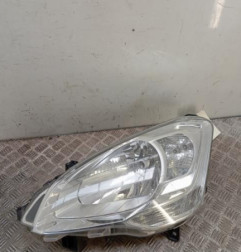 Optique avant principal gauche (feux)(phare) PEUGEOT PARTNER 2 Photo n°1