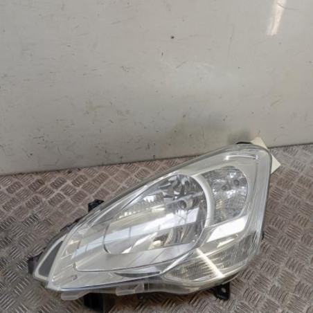 Optique avant principal gauche (feux)(phare) PEUGEOT PARTNER 2 Photo n°1