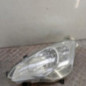 Optique avant principal gauche (feux)(phare) PEUGEOT PARTNER 2
