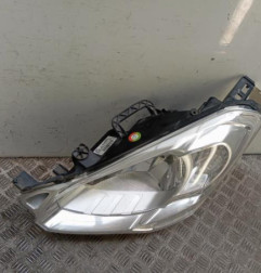 Optique avant principal gauche (feux)(phare) PEUGEOT PARTNER 2