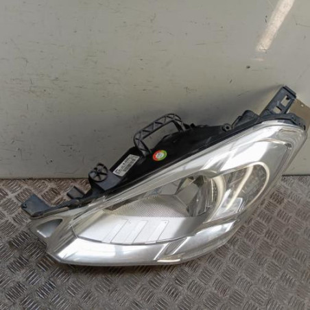 Optique avant principal gauche (feux)(phare) PEUGEOT PARTNER 2