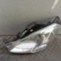 Optique avant principal gauche (feux)(phare) PEUGEOT PARTNER 2