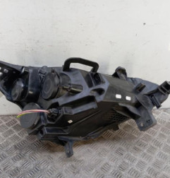 Optique avant principal gauche (feux)(phare) PEUGEOT PARTNER 2 Photo n°4