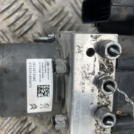 Bloc ABS (freins anti-blocage) PEUGEOT PARTNER 2