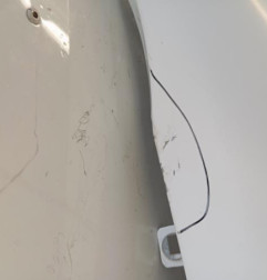 Aile avant gauche PEUGEOT PARTNER 2 Photo n°3