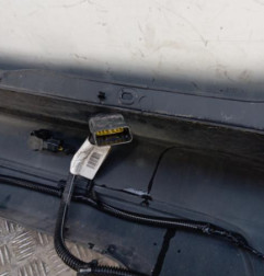 Pare choc arriere PEUGEOT PARTNER 2 Photo n°3