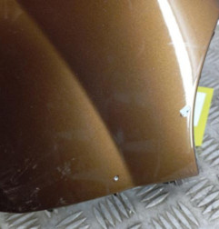 Aile avant droit RENAULT TWINGO 2