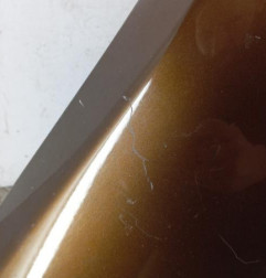 Aile avant gauche RENAULT TWINGO 2