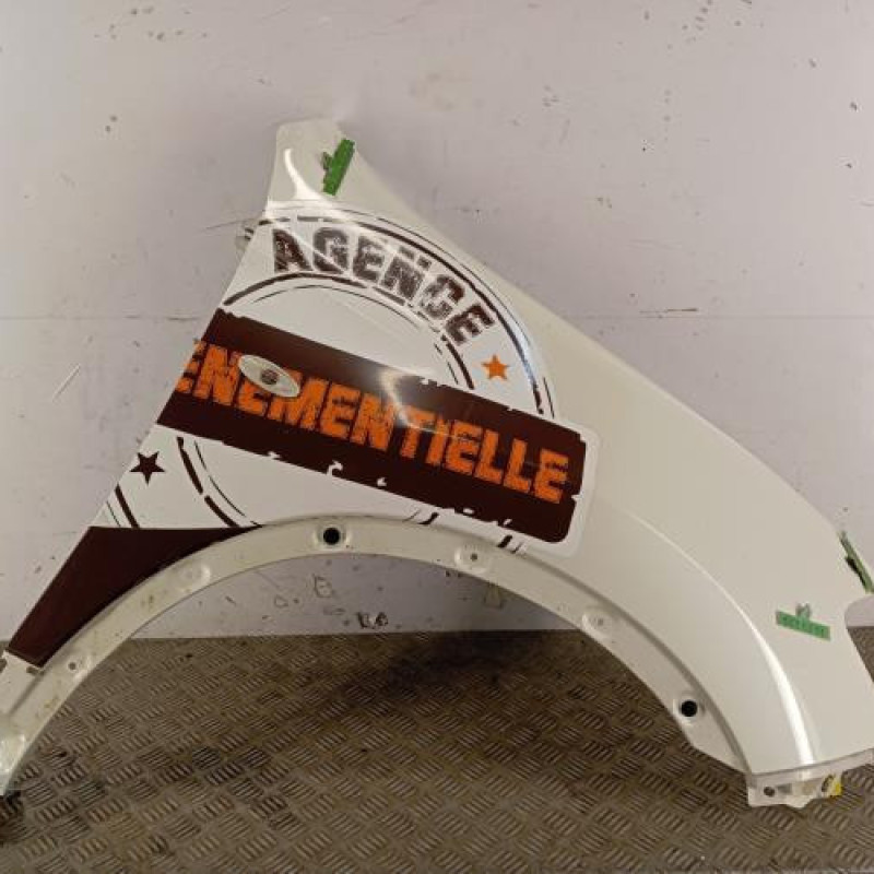 Aile avant droit NISSAN QASHQAI 1