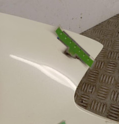 Aile avant droit NISSAN QASHQAI 1 Photo n°3