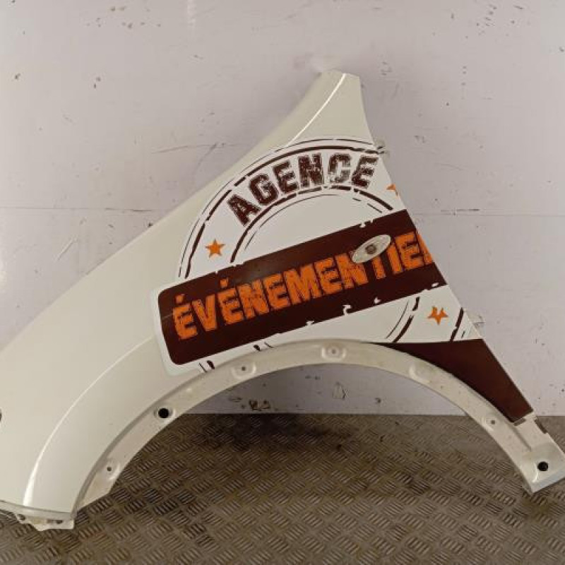 Aile avant gauche NISSAN QASHQAI 1