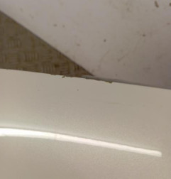 Aile avant gauche NISSAN QASHQAI 1